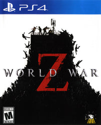 World War Z Game & Movie Bundle (Playstation 4) (Online Only)