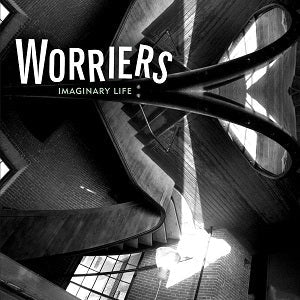 Worriers - Imaginary Life [CD] (ONLINE ORDER ONLY)