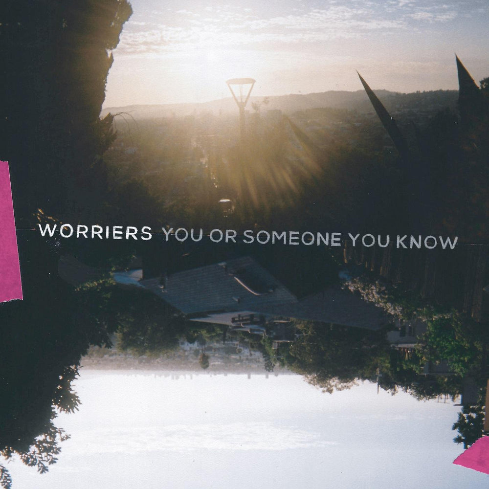 Worriers - You or Someone You Know [CD] (ONLINE ORDER ONLY)