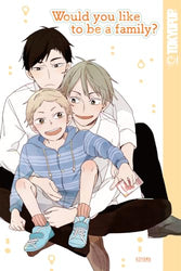 Would You Like To Be A Family? (Online Order Only)