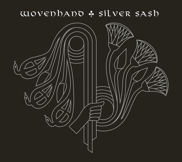 Wovenhand - Silver Sash [CD] (ONLINE ORDER ONLY)