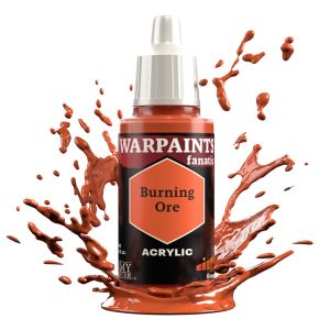 Warpaints Fanatic: Burning Ore 18ml (ONLINE ORDER ONLY)