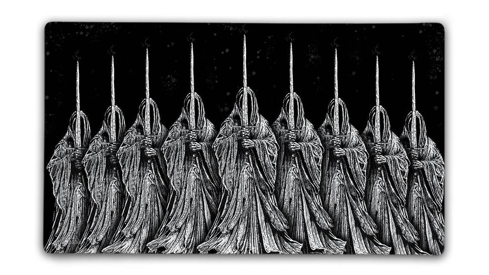 Wraith Gaming Mat