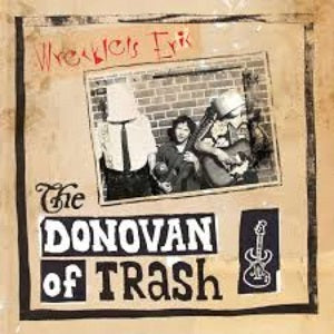 The Donovan Of Trash [CD]