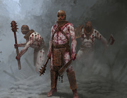 Heretic Legion | Official Trench Crusade Dice Set
