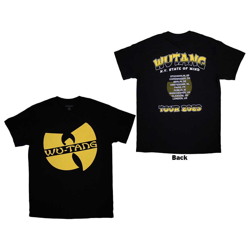 Tour '23 Slanted Logo State Of Mind [] (ONLINE ORDER ONLY)