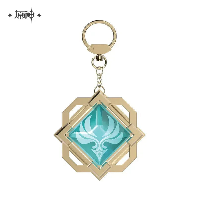 Genshin Impact FES 2023 Series Vision Keychain