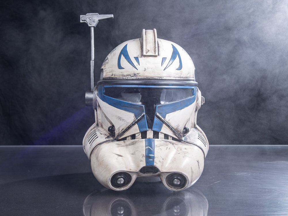 Captain Rex Helmet for Cosplay (ONLINE ORDER ONLY)