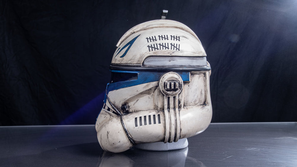 Captain Rex Helmet for Cosplay (ONLINE ORDER ONLY)