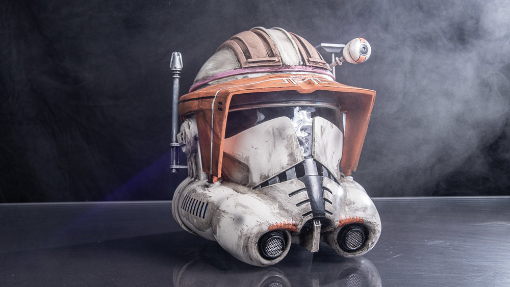 Commander Cody Helmet for Cosplay (ONLINE ORDER ONLY)