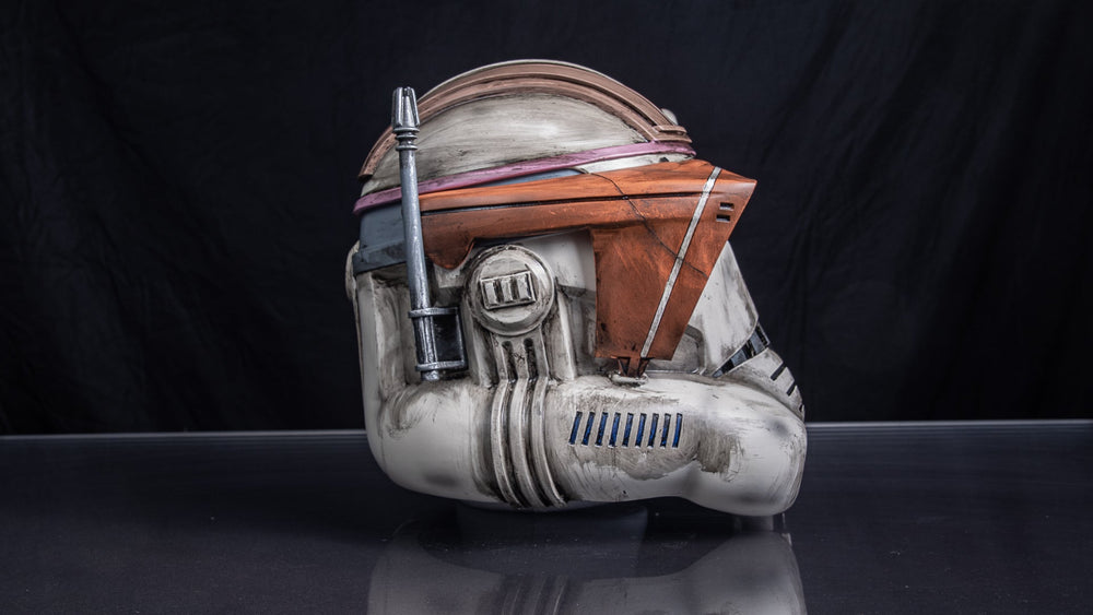 Commander Cody Helmet for Cosplay (ONLINE ORDER ONLY)