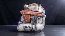 Commander Cody Helmet for Cosplay (ONLINE ORDER ONLY)