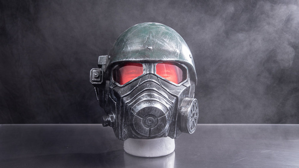 Apocalypse Ranger Helmet for Cosplay (ONLINE ORDER ONLY)