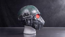 Apocalypse Ranger Helmet for Cosplay (ONLINE ORDER ONLY)
