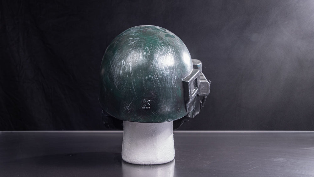 Apocalypse Ranger Helmet for Cosplay (ONLINE ORDER ONLY)