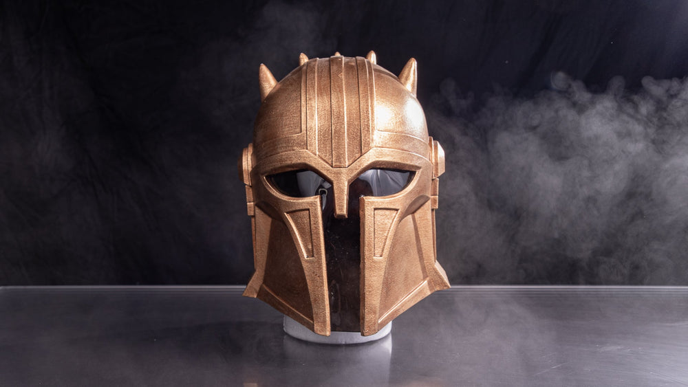 Mandalorian Armorer Helmet (ONLINE ORDER ONLY)