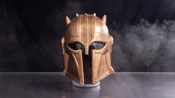 Mandalorian Armorer Helmet (ONLINE ORDER ONLY)