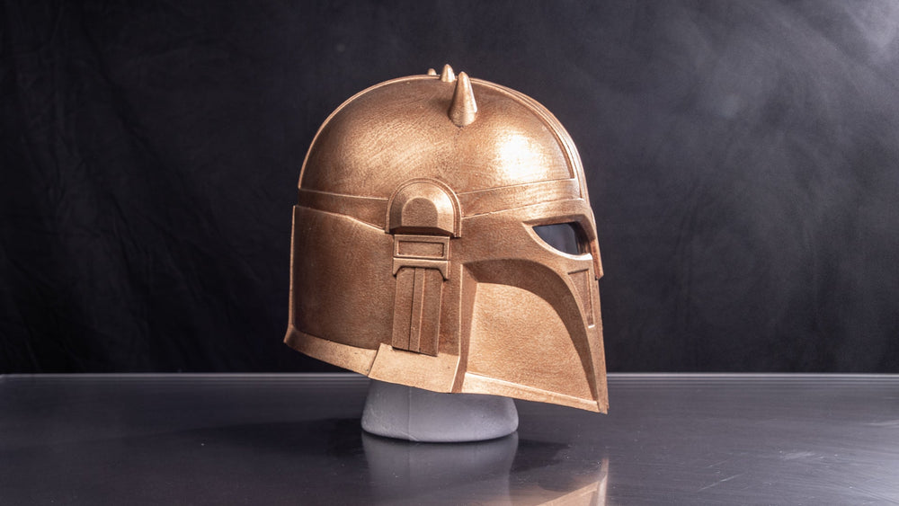 Mandalorian Armorer Helmet (ONLINE ORDER ONLY)