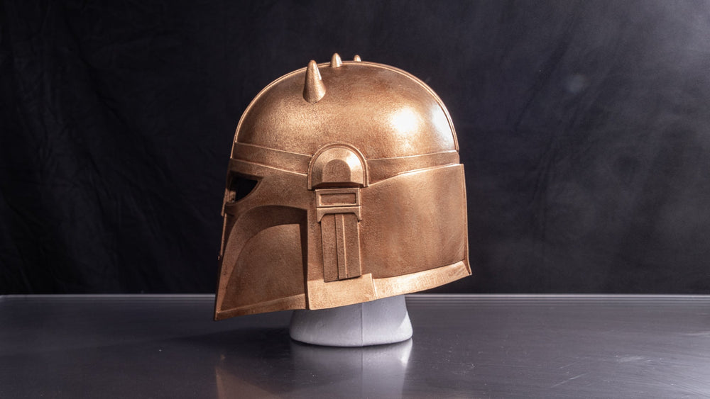 Mandalorian Armorer Helmet (ONLINE ORDER ONLY)