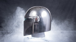 Mandalorian Helmet Cosplay (ONLINE ORDER ONLY)