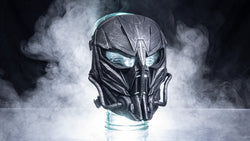 Steam Punk Sci-fi Apocalypse Mask Cosplay (ONLINE ORDER ONLY)