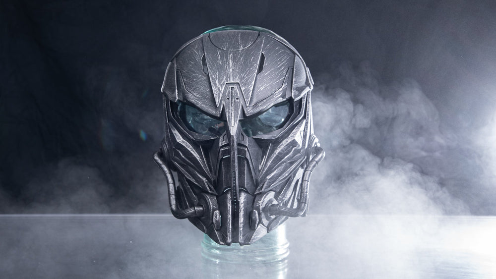 Steam Punk Sci-fi Apocalypse Mask Cosplay (ONLINE ORDER ONLY)