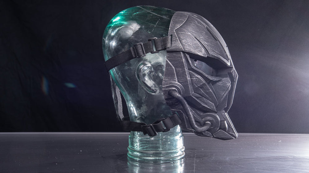 Steam Punk Sci-fi Apocalypse Mask Cosplay (ONLINE ORDER ONLY)