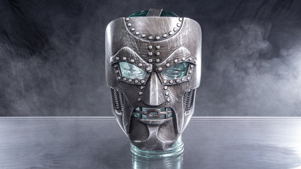 Doom - Fully Adjustable Cosplay Doctor's Face Mask Costume Replica (ONLINE ORDER ONLY)