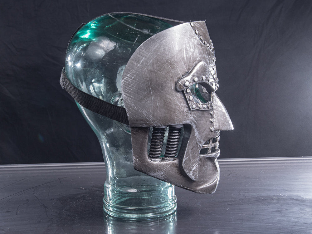 Doom - Fully Adjustable Cosplay Doctor's Face Mask Costume Replica (ONLINE ORDER ONLY)