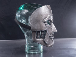Doom - Fully Adjustable Cosplay Doctor's Face Mask Costume Replica (ONLINE ORDER ONLY)