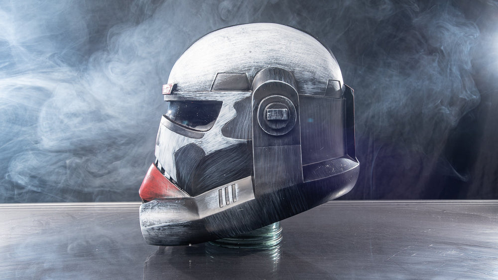 Bad Batch Hunter Helmet for Cosplay (ONLINE ORDER ONLY)