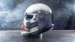 Bad Batch Hunter Helmet for Cosplay (ONLINE ORDER ONLY)