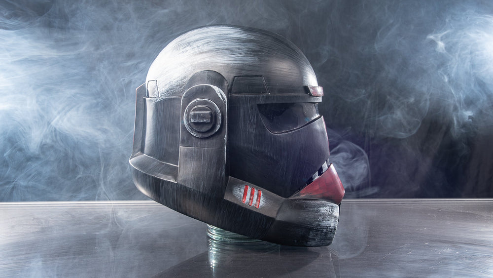 Bad Batch Hunter Helmet for Cosplay (ONLINE ORDER ONLY)