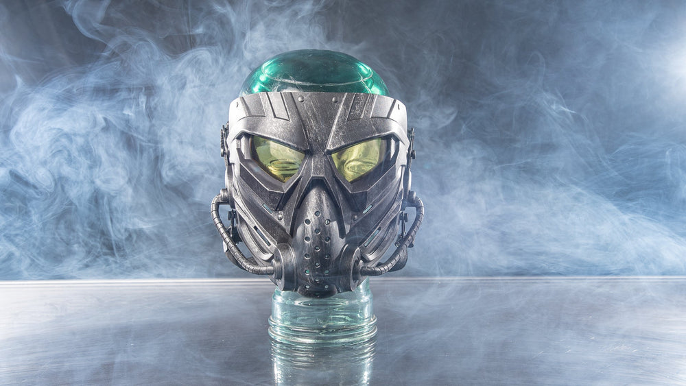 Full Face Apocalypse Mask Cosplay (ONLINE ORDER ONLY)
