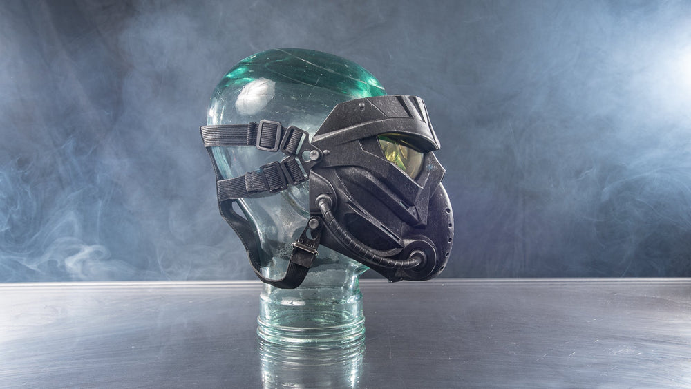 Full Face Apocalypse Mask Cosplay (ONLINE ORDER ONLY)