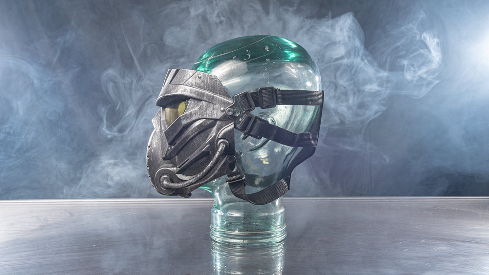 Full Face Apocalypse Mask Cosplay (ONLINE ORDER ONLY)