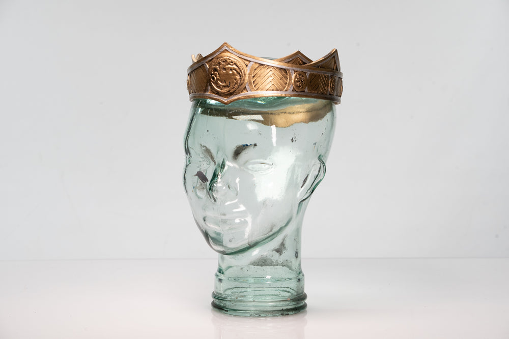Dragonlord Dynasty Crown - House of Dragon Inspired Cosplay Prop (ONLINE ORDER ONLY)