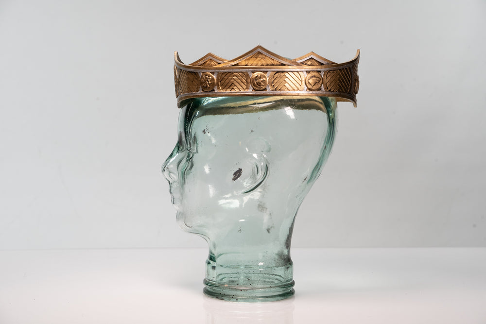 Dragonlord Dynasty Crown - House of Dragon Inspired Cosplay Prop (ONLINE ORDER ONLY)