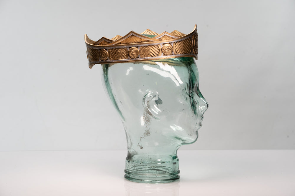 Dragonlord Dynasty Crown - House of Dragon Inspired Cosplay Prop (ONLINE ORDER ONLY)