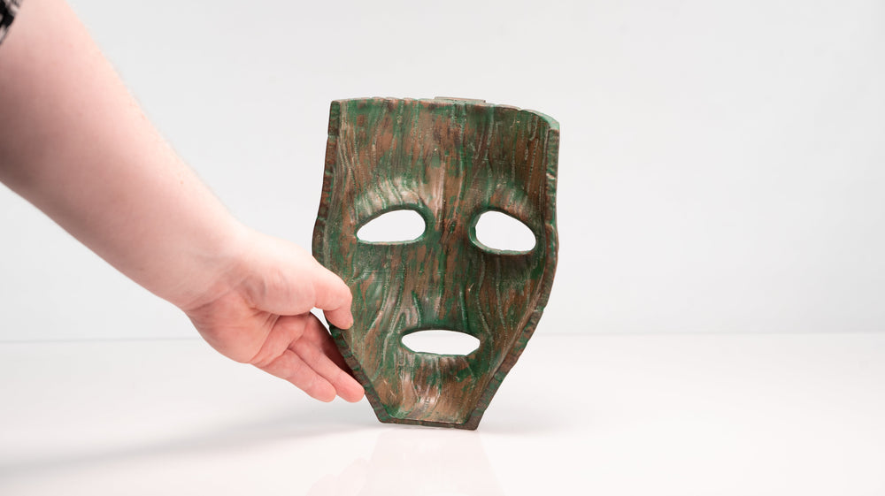 Mask of Loki - The Mask Costume Display Prop (ONLINE ORDER ONLY)