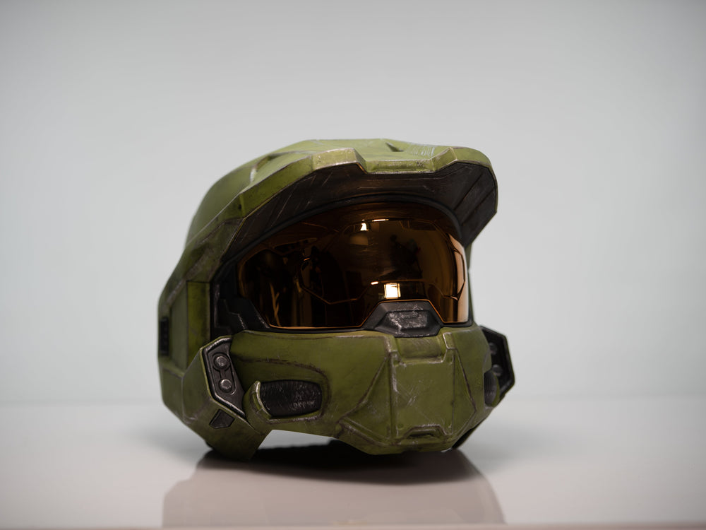 Master Chief Helmet (ONLINE ORDER ONLY)