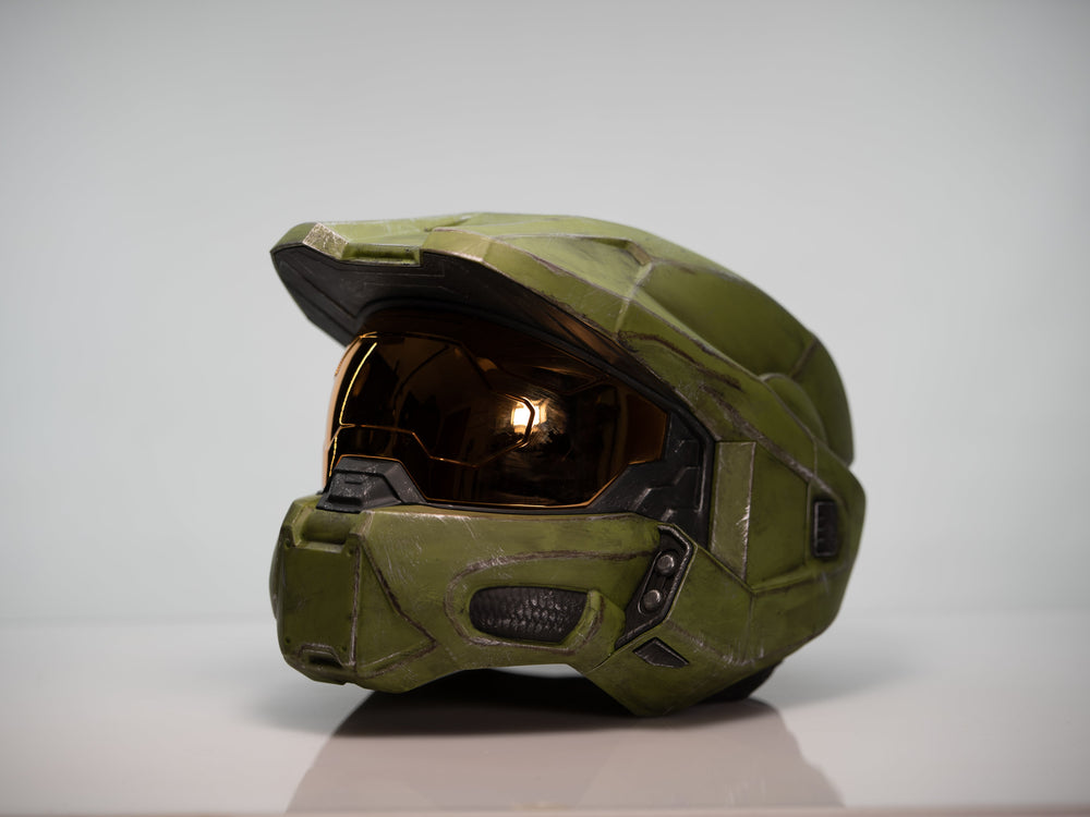 Master Chief Helmet (ONLINE ORDER ONLY)