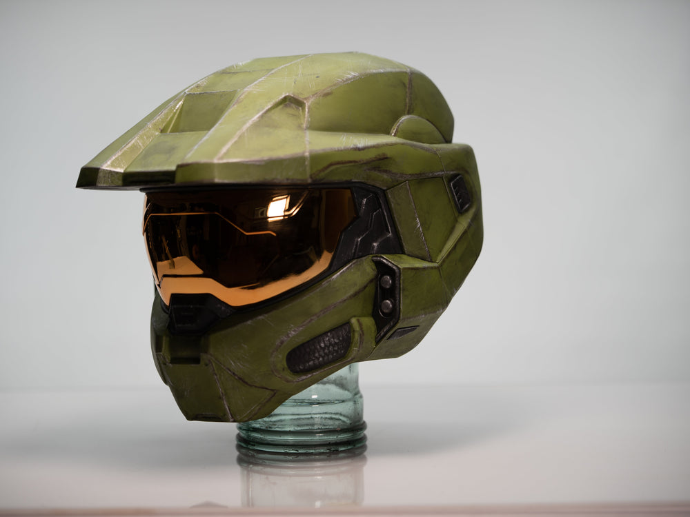 Master Chief Helmet (ONLINE ORDER ONLY)