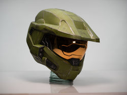 Master Chief Helmet (ONLINE ORDER ONLY)