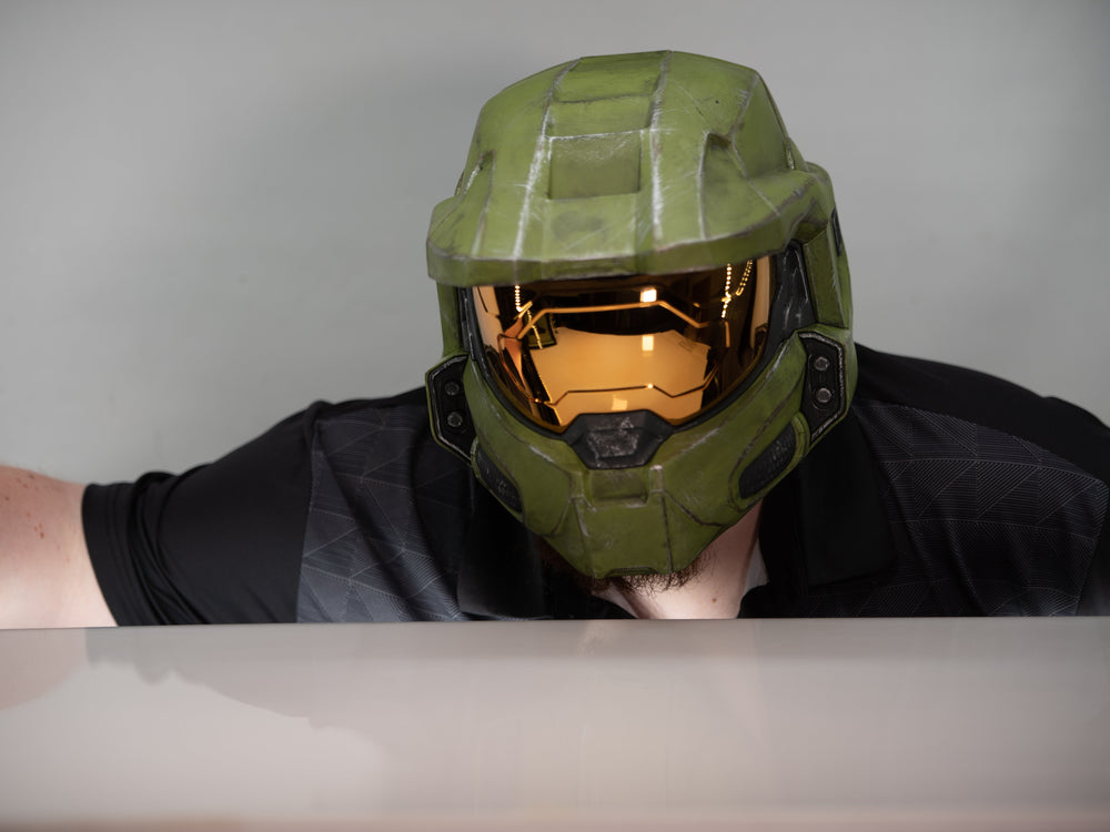 Master Chief Helmet (ONLINE ORDER ONLY)