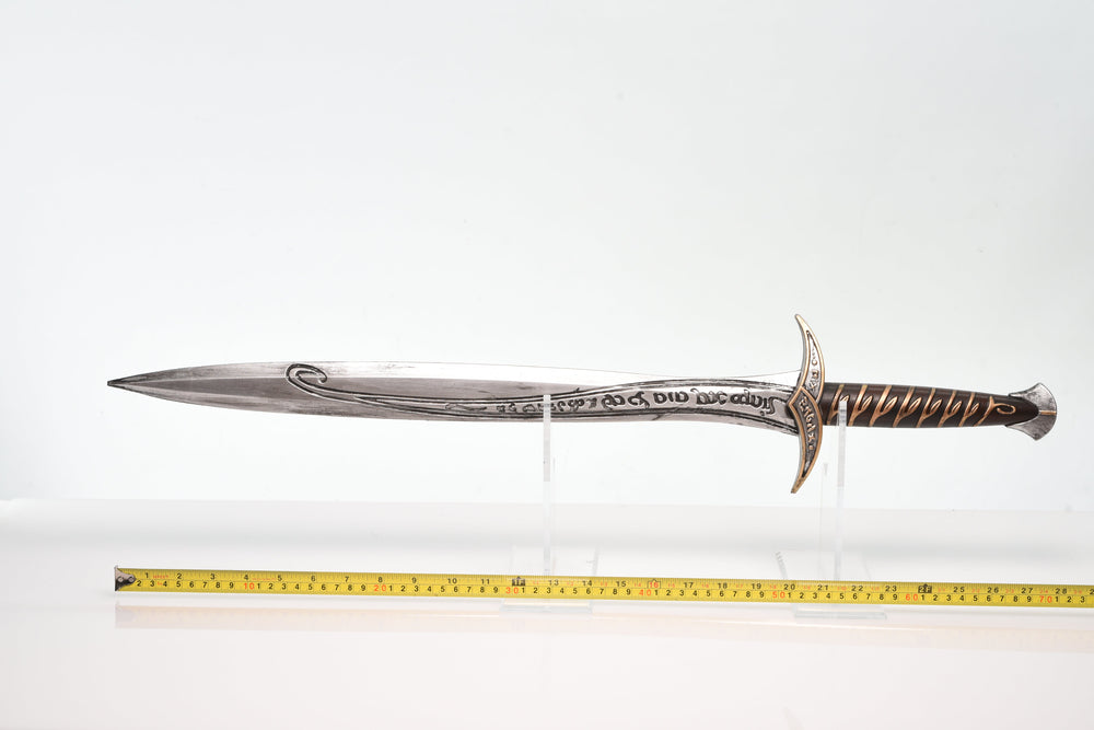 Bee Sting Sword Fake Film Costume Prop (ONLINE ORDER ONLY)
