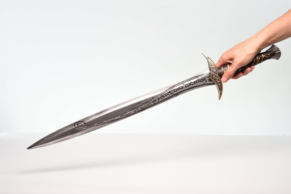 Bee Sting Sword Fake Film Costume Prop (ONLINE ORDER ONLY)