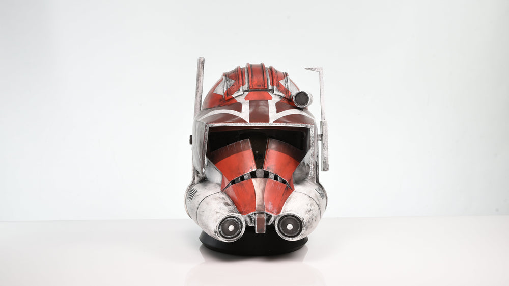 Commander Vaughn Helmet for Cosplay (ONLINE ORDER ONLY)