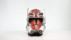 Commander Vaughn Helmet for Cosplay (ONLINE ORDER ONLY)