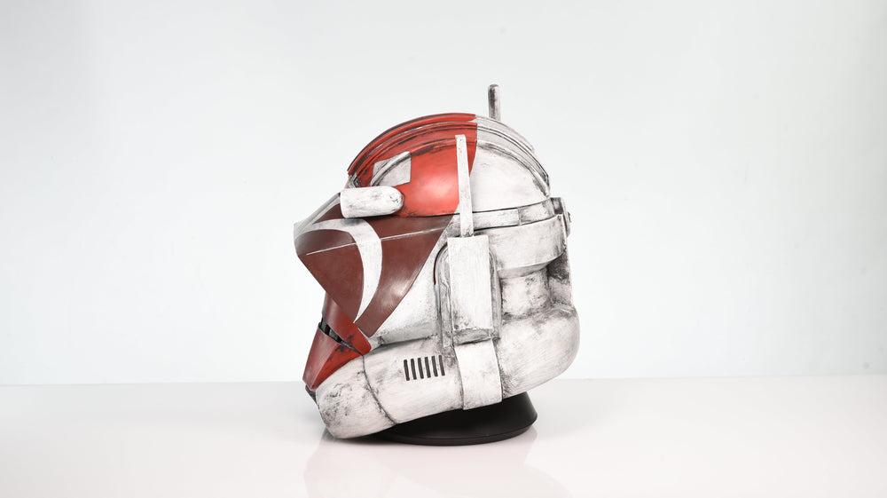 Commander Vaughn Helmet for Cosplay (ONLINE ORDER ONLY)